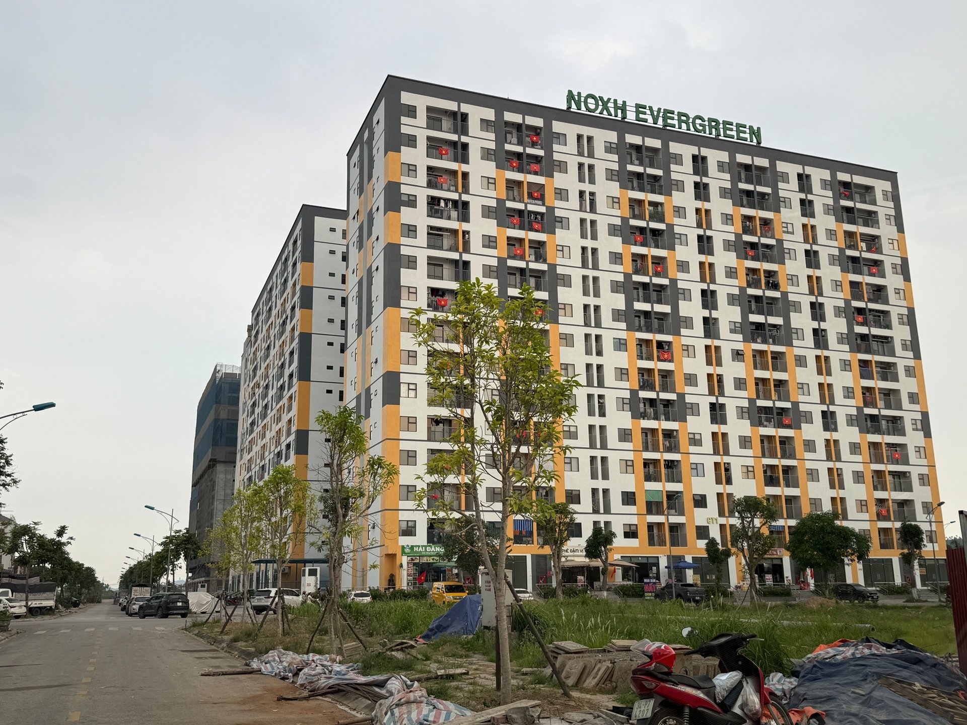 Đón nguồn lao động mới đổ về, Hải Phòng xây 50.000 căn nhà ở xã hội Đón nguồn lao động mới đổ về, Hải Phòng xây 50.000 căn nhà ở xã hội