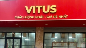 Sàn thương mại điện tử Vitus: ‘Vén màn’ mạng lưới kinh doanh bí ẩn phía sau?