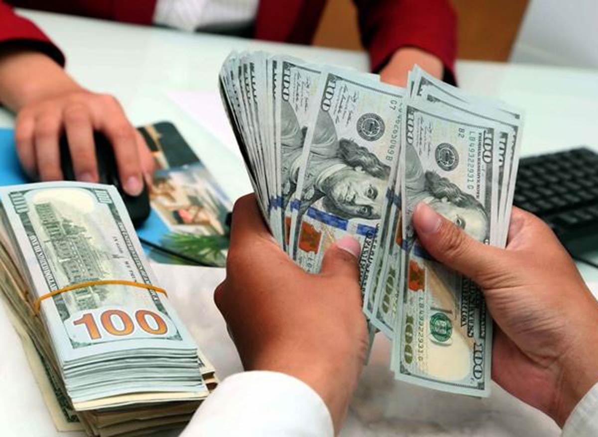 Tỷ giá chịu nhiều áp lực và động thái can thiệp từ NHNN Tỷ giá chịu nhiều áp lực và động thái can thiệp từ NHNN