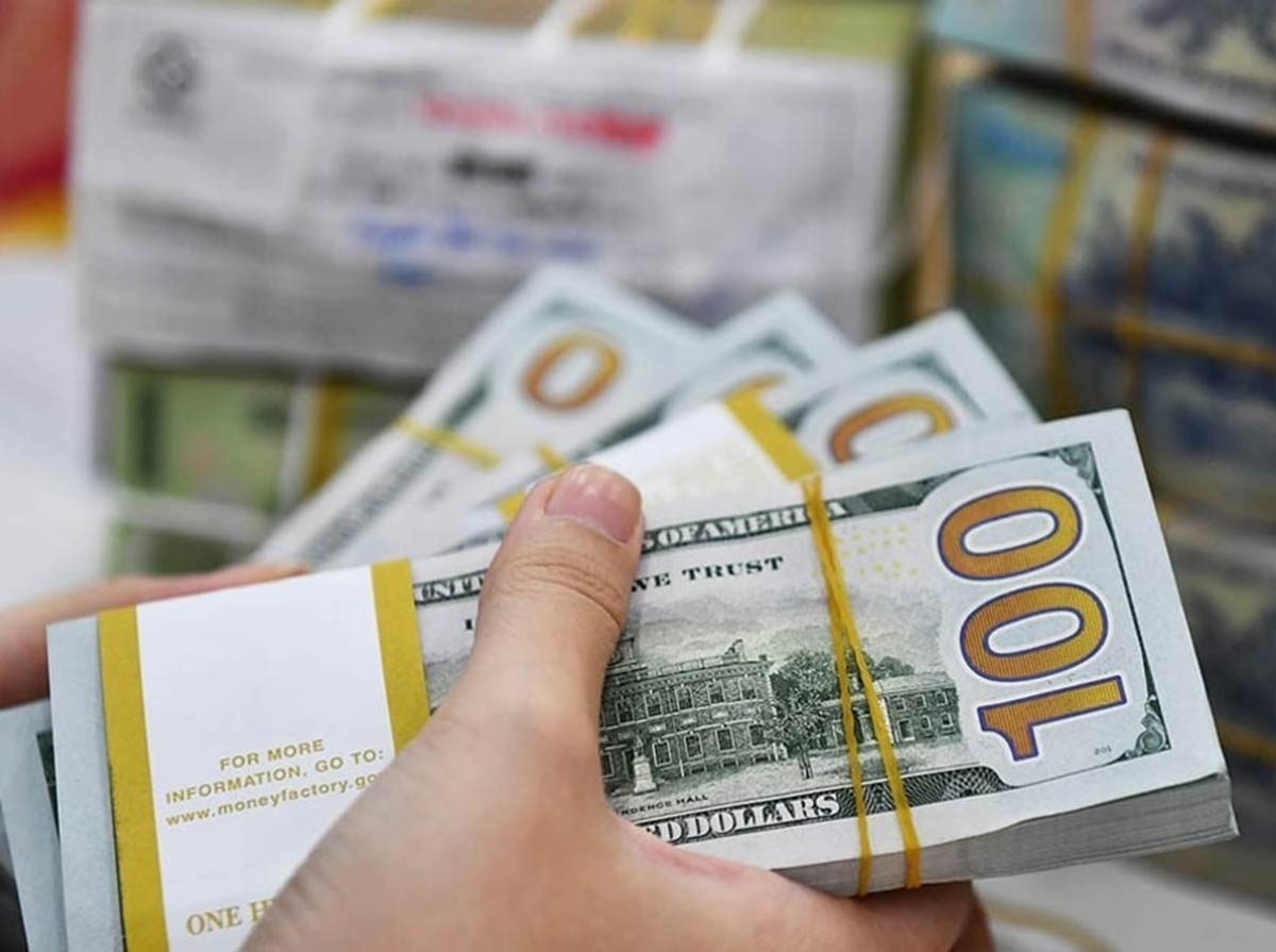 Tỷ giá chịu nhiều áp lực và động thái can thiệp từ NHNN Tỷ giá chịu nhiều áp lực và động thái can thiệp từ NHNN