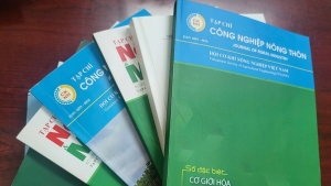 Tạp chí Công nghiệp Nông thôn: Cầu nối phát triển nông nghiệp và công nghiệp nông thôn bền vững