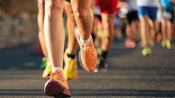 Tốc độ chạy bộ bao nhiêu là phù hợp?