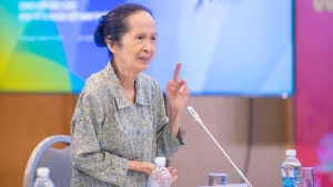 Bà Phạm Chi Lan: Không thể "chia đều" để đánh giá đóng góp của tư nhân