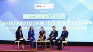 Ngân hàng vào cuộc hỗ trợ tháo gỡ băn khoăn cho hộ kinh doanh khi bỏ thuế khoán