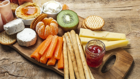 7 món ăn nhẹ tốt nhất sau khi chạy bộ