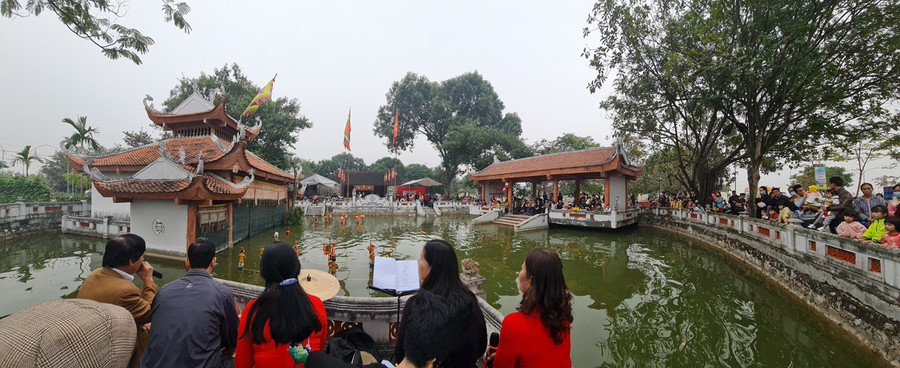 Liên hoan Múa rối quốc tế 2025: Quảng bá bản sắc Việt ra thế giới Liên hoan Múa rối quốc tế 2025: Quảng bá bản sắc Việt ra thế giới