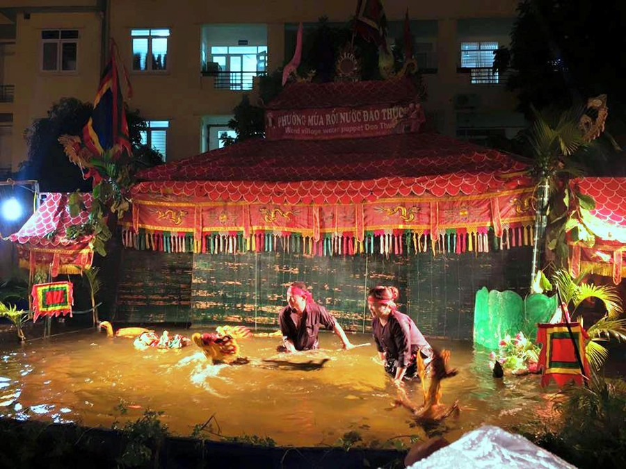 Liên hoan Múa rối quốc tế 2025: Quảng bá bản sắc Việt ra thế giới Liên hoan Múa rối quốc tế 2025: Quảng bá bản sắc Việt ra thế giới