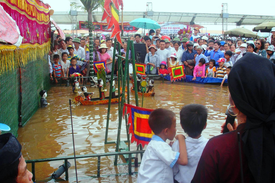 Liên hoan Múa rối quốc tế 2025: Quảng bá bản sắc Việt ra thế giới Liên hoan Múa rối quốc tế 2025: Quảng bá bản sắc Việt ra thế giới