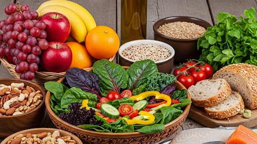 7 mẹo ăn uống giúp tuổi già khỏe mạnh, kéo dài tuổi thọ