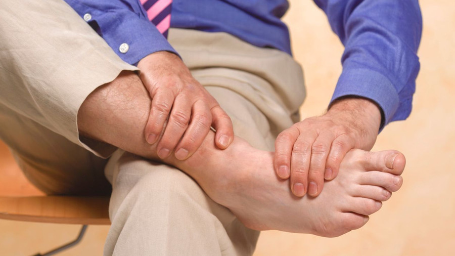 Lợi ích sức khỏe kỳ diệu khi đi chân trần ở nhà Lợi ích sức khỏe kỳ diệu khi đi chân trần ở nhà