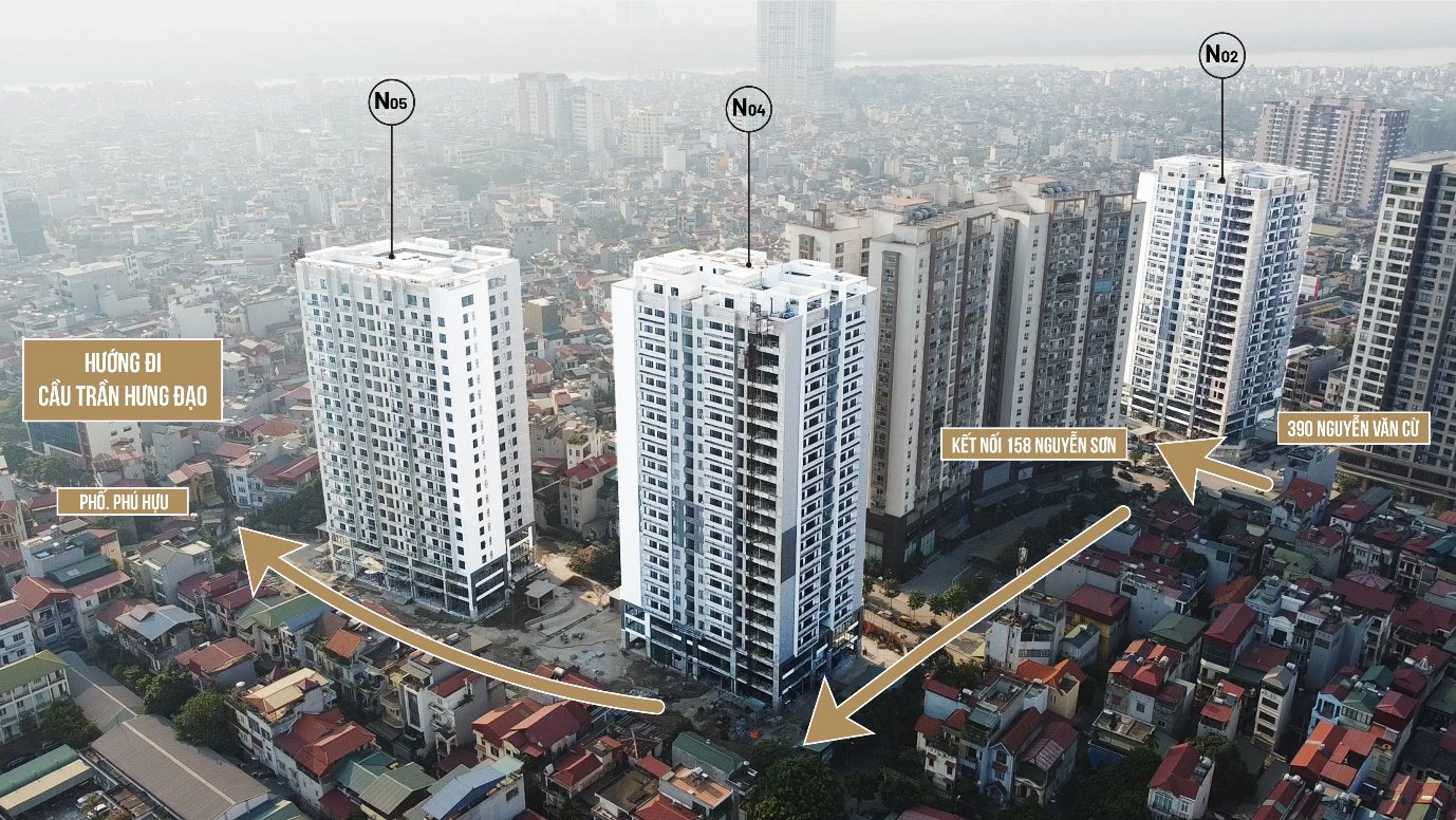 Điểm tên các chung cư giá từ 70 - 100 triệu/m² tại Hà Nội Điểm tên các chung cư giá từ 70 - 100 triệu/m² tại Hà Nội