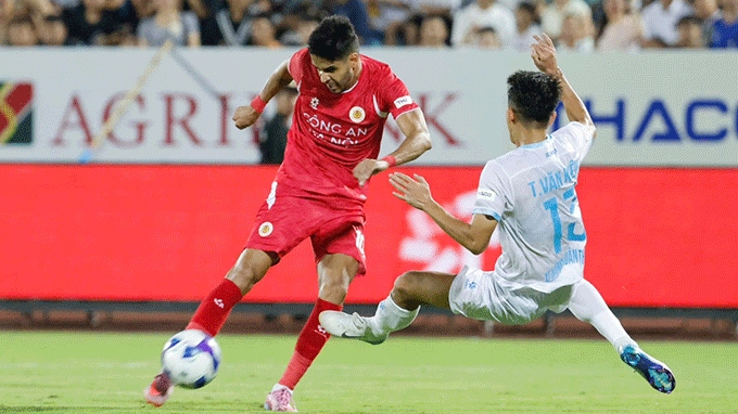 Nam Định vs Công an Hà Nội (18h00 ngày 28/9): "Ngọn núi" thách thức nhà vô địch