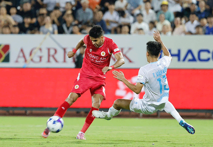 Nam Định vs Công an Hà Nội (18h00 ngày 28/9):