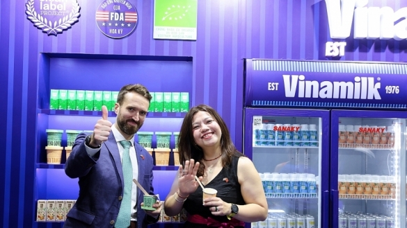 Món Việt bất ngờ chinh phục khách quốc tế trong sự kiện ngoại giao hoàng gia