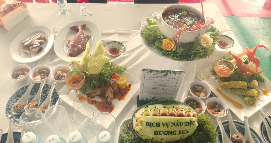 Cà Mau lựa chọn ‘Đại sứ ẩm thực’ thông qua Cuộc thi đầu bếp tài năng