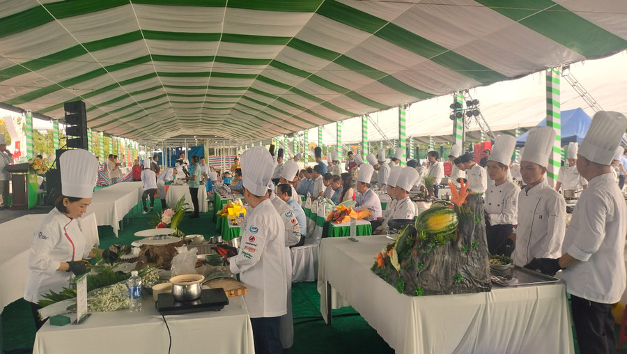 Cà Mau lựa chọn ‘Đại sứ ẩm thực’ thông qua Cuộc thi đầu bếp tài năng