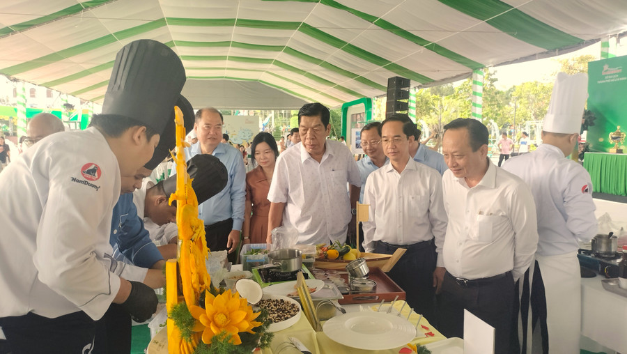 Cà Mau lựa chọn ‘Đại sứ ẩm thực’ thông qua Cuộc thi đầu bếp tài năng