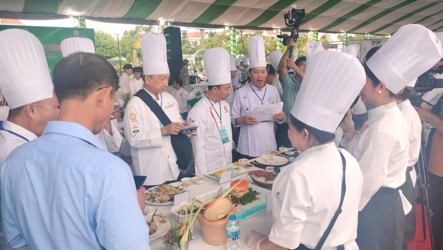 Cà Mau lựa chọn ‘Đại sứ ẩm thực’ thông qua Cuộc thi đầu bếp tài năng