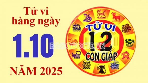 Tử vi hôm nay, xem tử vi 12 con giáp hôm nay ngày 1/10/2025: Tuổi Mão tình duyên lận đận