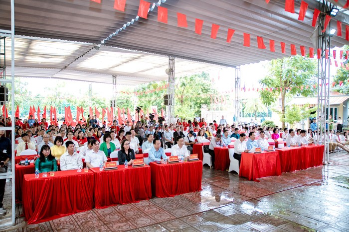 Hà Nội: Khánh thành phòng thực hành giáo dục STEM tại Trường THCS Tây Mỗ Hà Nội: Khánh thành phòng thực hành giáo dục STEM tại Trường THCS Tây Mỗ