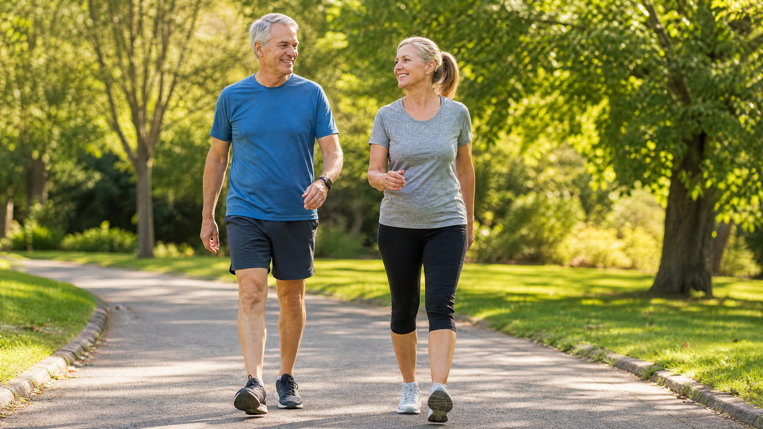 Đi bộ nhanh có giúp giảm LDL-cholesterol? Đi bộ nhanh có giúp giảm LDL-cholesterol?