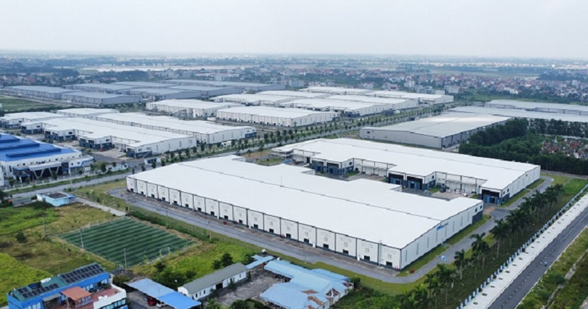 Nhà đầu tư ngoại tìm mua các BĐS công nghiệp Việt Nam quy mô lớn