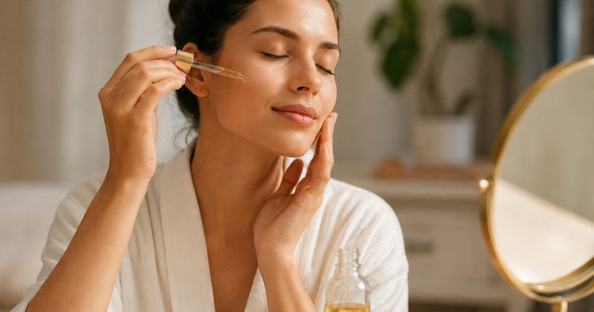 7 loại dầu tự nhiên giúp chăm sóc da mùa thu 7 loại dầu tự nhiên giúp chăm sóc da mùa thu