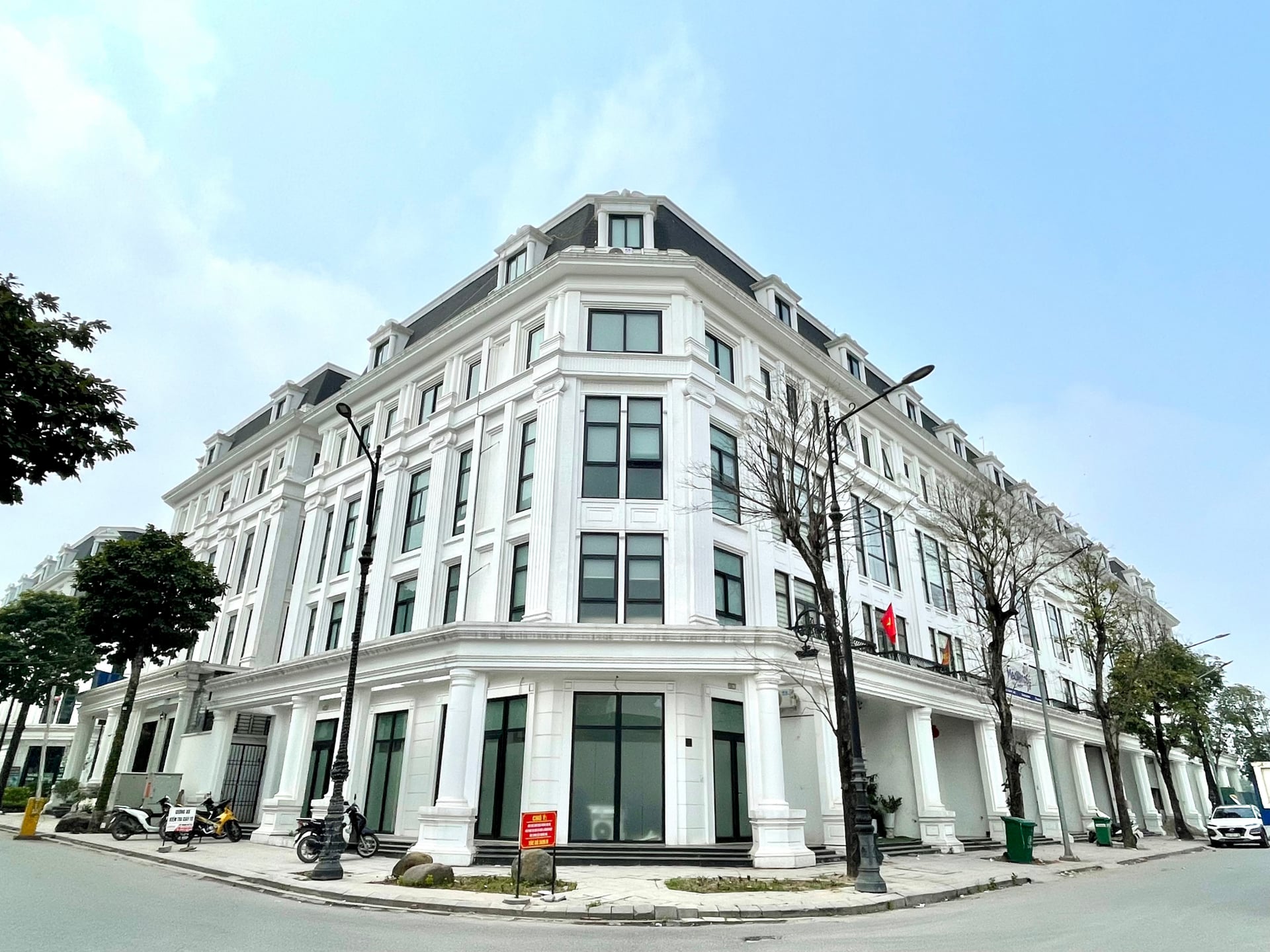 Giá nhà Hà Nội đã điều chỉnh đến đâu? Giá nhà Hà Nội đã điều chỉnh đến đâu?