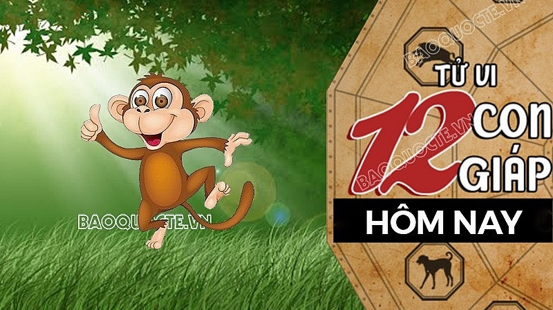 Tử vi hôm nay, xem tử vi 12 con giáp hôm nay ngày 16/9/2026: Tuổi Thân công việc may mắn