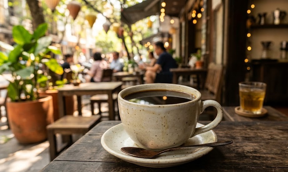 Uống nhiều caffeine có tốt không?