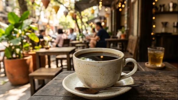 Uống nhiều caffeine có tốt không?