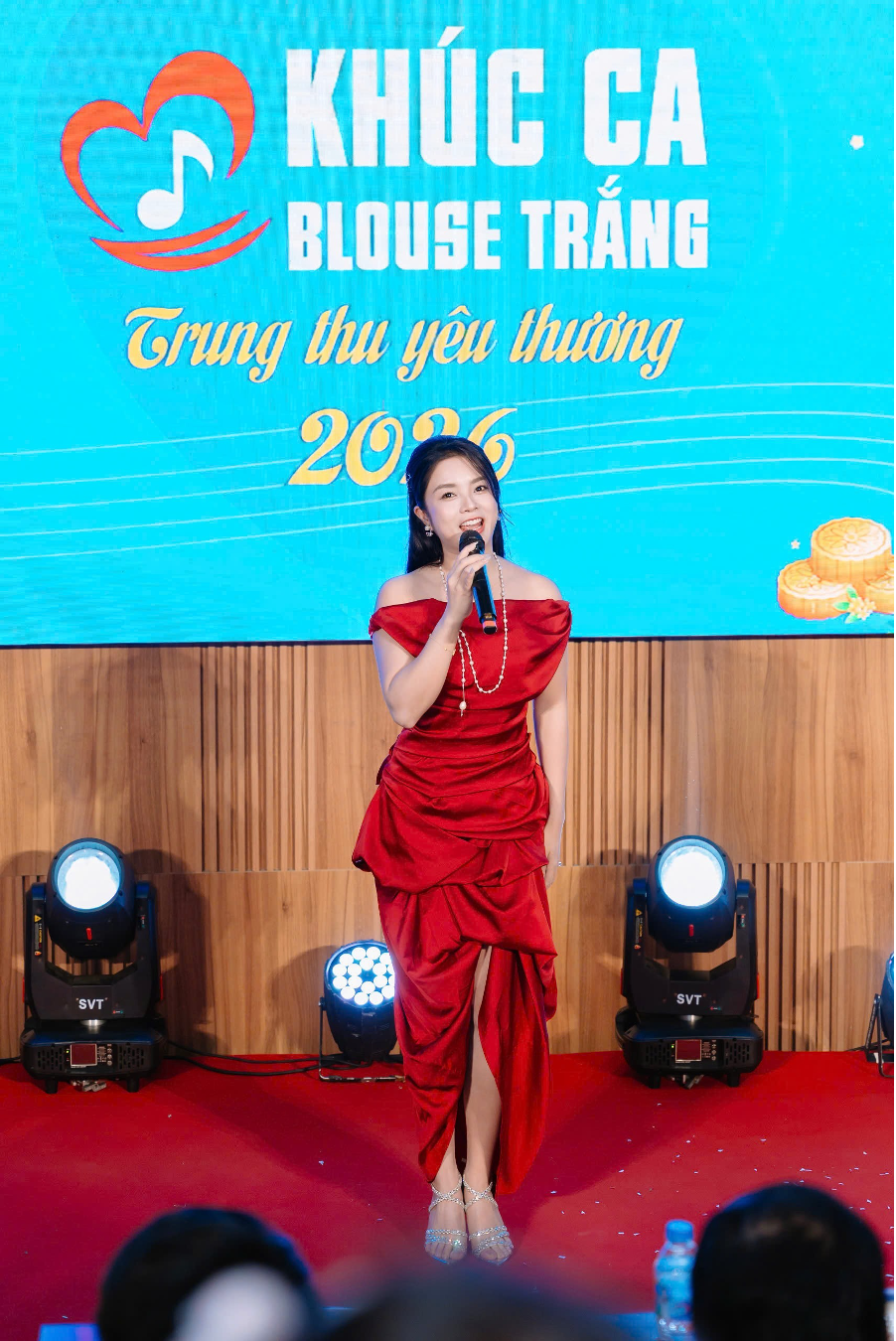 Rộn ràng và ấm áp Chương trình Nghệ thuật thiện nguyện “Khúc ca Blouse trắng – Trung thu yêu thương 2026” tại Bệnh viện Nhi Trung Ương Rộn ràng và ấm áp Chương trình Nghệ thuật thiện nguyện “Khúc ca Blouse trắng – Trung thu yêu thương 2026” tại Bệnh viện Nhi Trung Ương