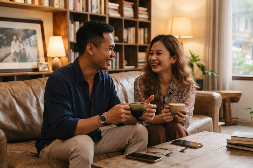 Uống cà phê đúng cách giúp bảo vệ tim mạch hiệu quả