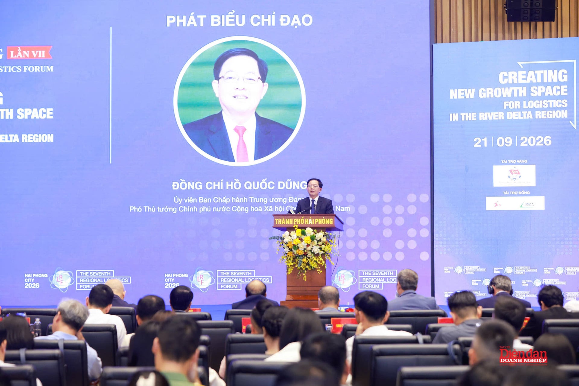 Logistics Việt Nam: Thị trường hơn 42 tỷ USD, thu hút 34.000 DN tham gia