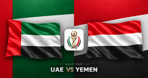 Lịch sử 13 trận đối đầu UAE vs Yemen: 11 chiến thắng và cái duyên Gulf Cup của UAE