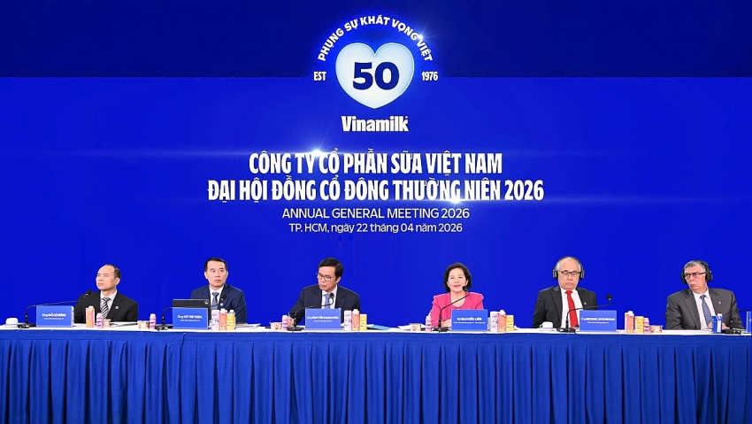 Vinamilk được giới đầu tư ghi nhận nhờ cam kết tạo giá trị dài hạn Vinamilk được giới đầu tư ghi nhận nhờ cam kết tạo giá trị dài hạn