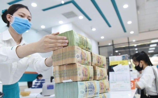 Tiến độ giải ngân gói tín dụng 120.000 tỷ đồng cho nhà ở xã hội Tiến độ giải ngân gói tín dụng 120.000 tỷ đồng cho nhà ở xã hội
