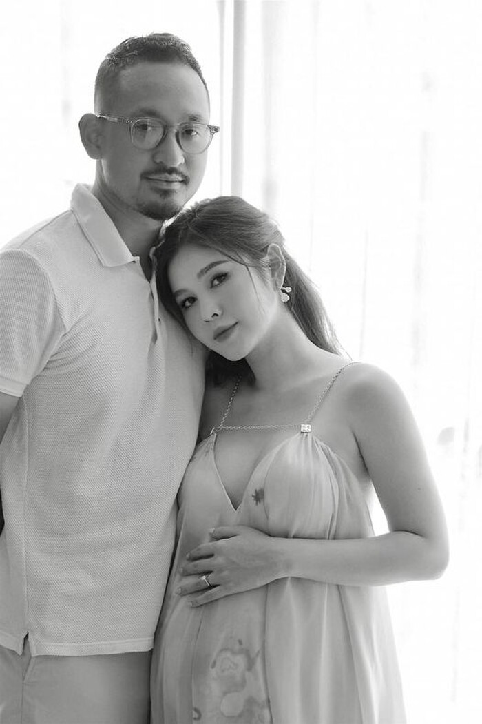 MC Thu Hoài tiết lộ giới tính con đầu lòng với chồng doanh nhân