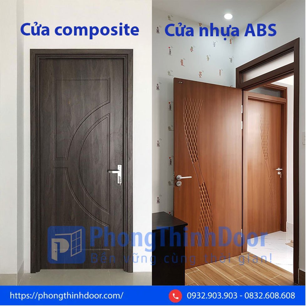 Cửa nhựa giả gỗ - Xu hướng thiết kế nội thất hiện đại Cửa nhựa giả gỗ - Xu hướng thiết kế nội thất hiện đại