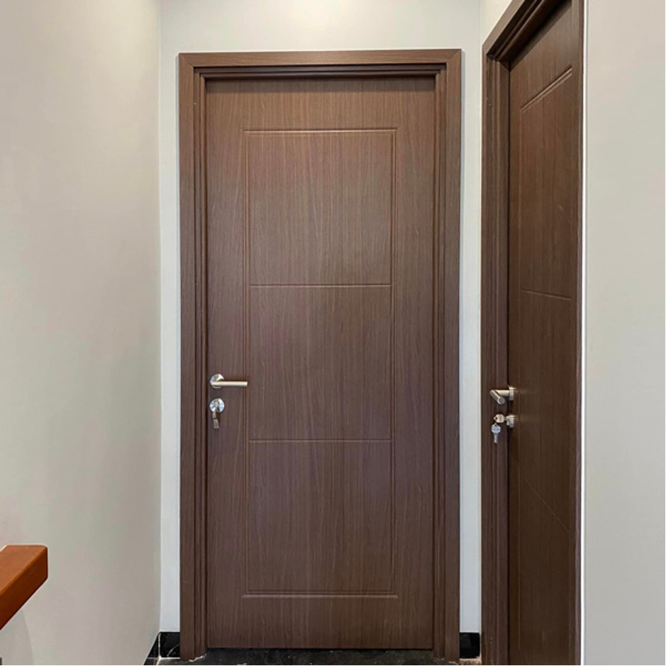 Cửa nhựa giả gỗ - Xu hướng thiết kế nội thất hiện đại Cửa nhựa giả gỗ - Xu hướng thiết kế nội thất hiện đại