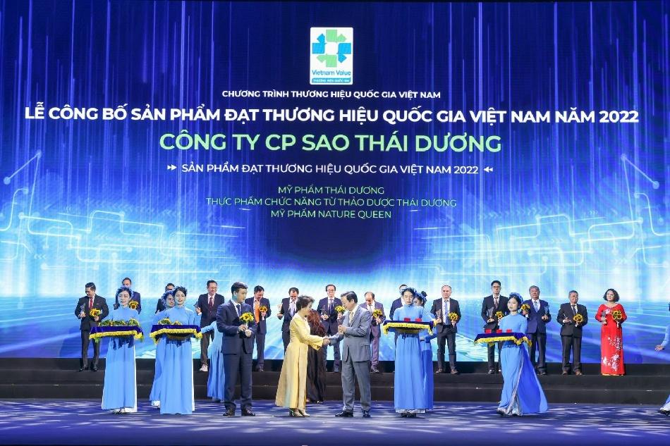 Sao Thái Dương – 23 năm đồng hành cùng sức khỏe người Việt Sao Thái Dương – 23 năm đồng hành cùng sức khỏe người Việt