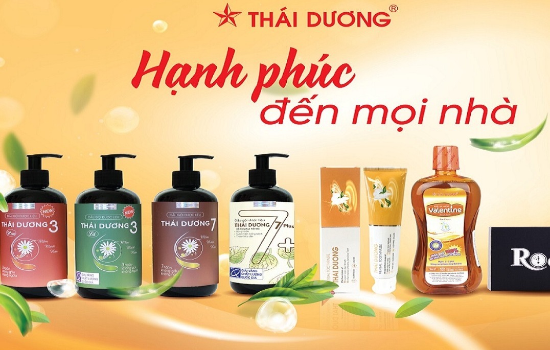 Sao Thái Dương – 23 năm đồng hành cùng sức khỏe người Việt Sao Thái Dương – 23 năm đồng hành cùng sức khỏe người Việt