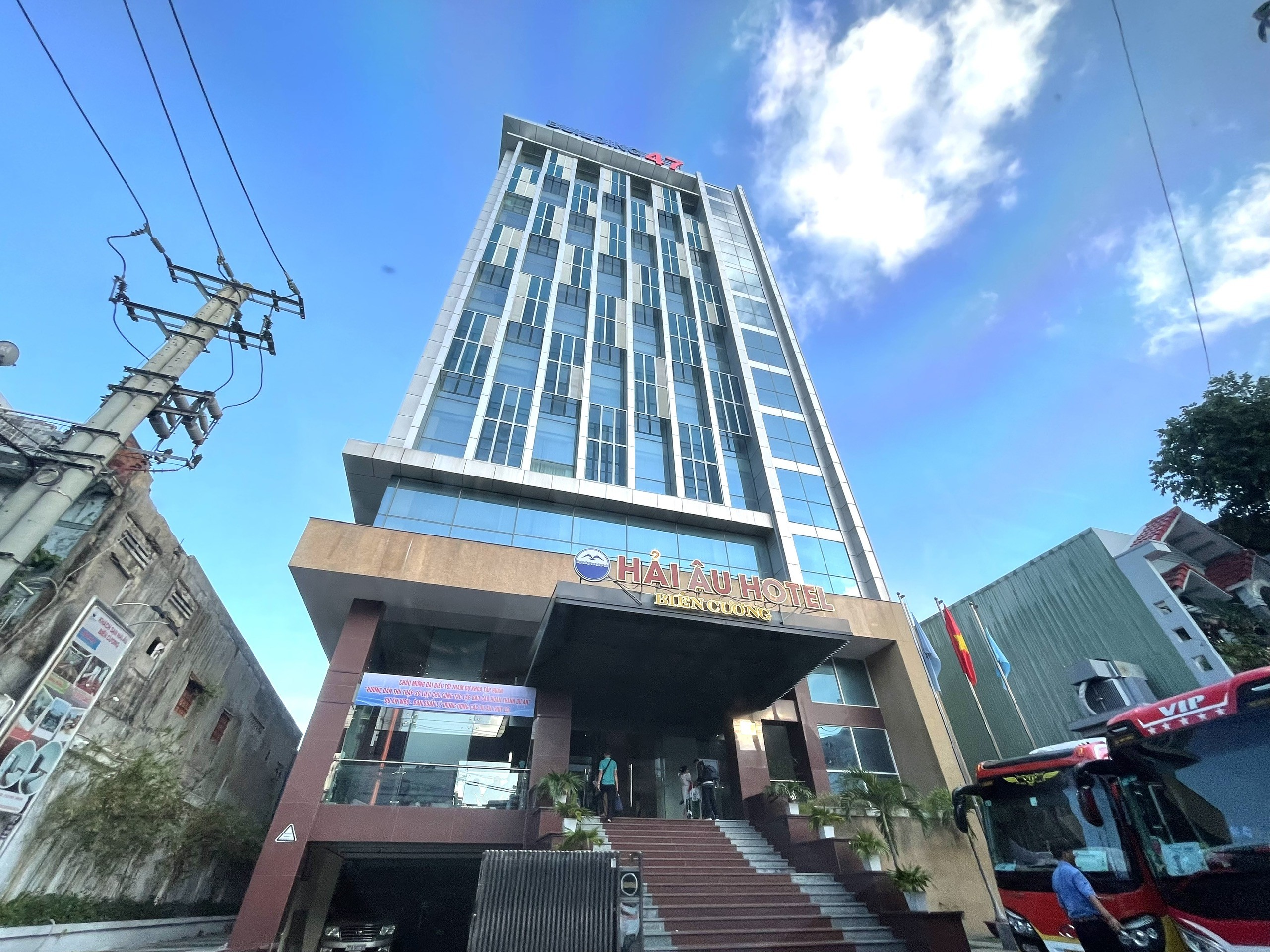 Công ty Cổ phần xây dựng 47 chậm đóng bảo hiểm hơn 24 tỷ đồng Công ty Cổ phần xây dựng 47 chậm đóng bảo hiểm hơn 24 tỷ đồng