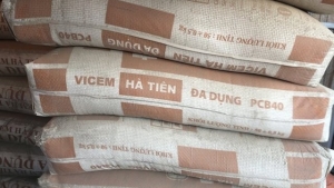 Xi măng Hà Tiên báo lỗ, đi vay hơn 2.000 tỷ đồng