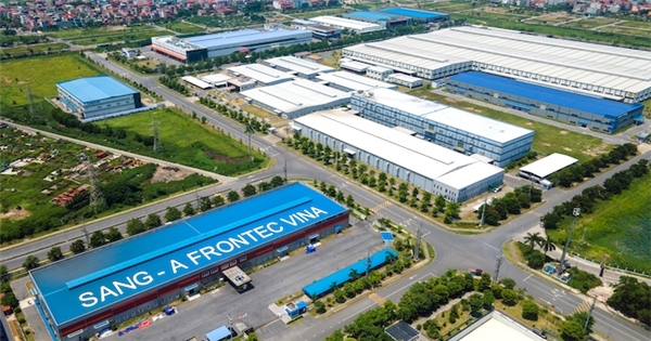 Bất động sản công nghiệp đắt khách Bất động sản công nghiệp đắt khách