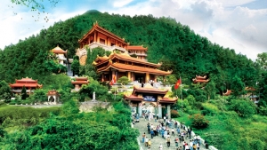 Bộ Xây dựng nói về việc xây Đại tượng Phật hơn 500 tỷ đồng tại Vĩnh Phúc