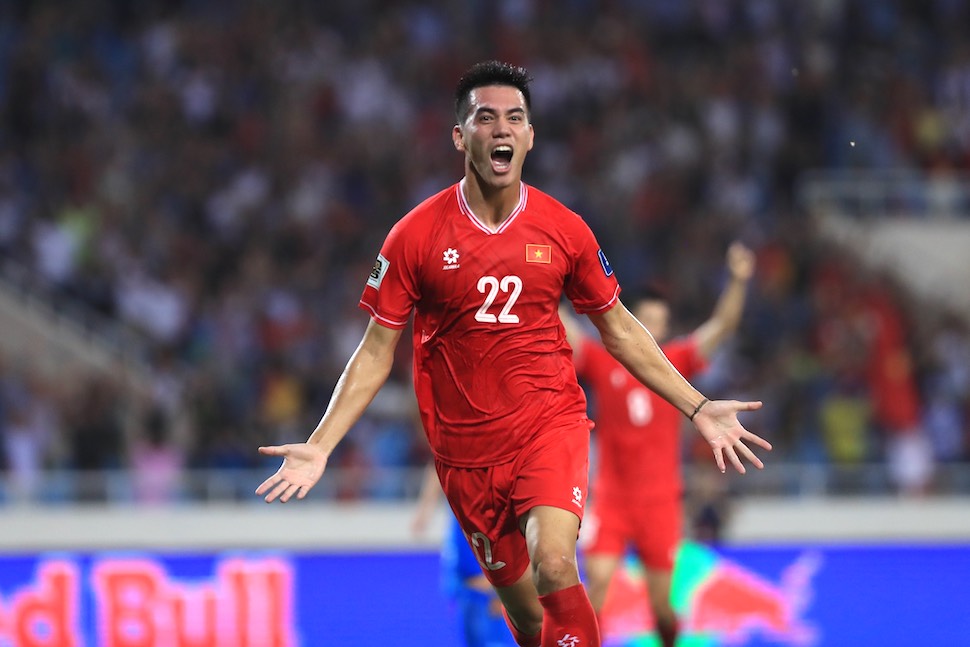 Đội tuyển Việt Nam không nhiều lựa chọn mới cho hàng công Đội tuyển Việt Nam không nhiều lựa chọn mới cho hàng công