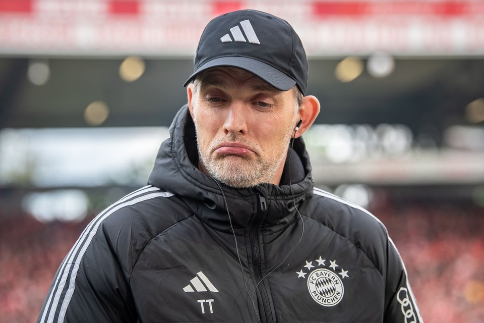 Tuchel thay Ten Hag dẫn dắt MU?