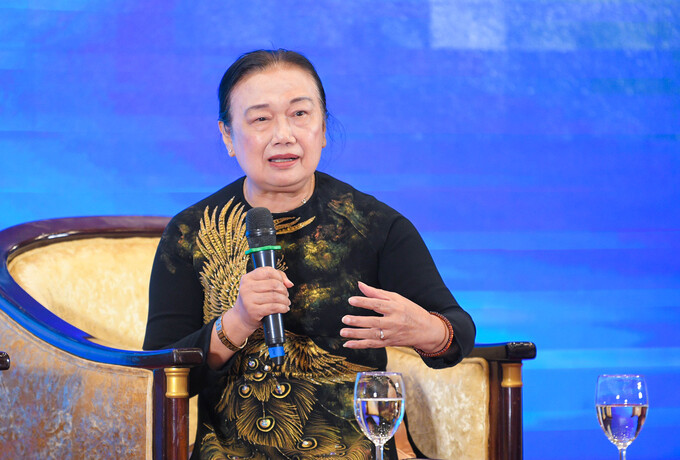 Chủ tịch VTCA: Cần thêm nhiều chính sách hỗ trợ doanh nghiệp, doanh nhân Chủ tịch VTCA: Cần thêm nhiều chính sách hỗ trợ doanh nghiệp, doanh nhân