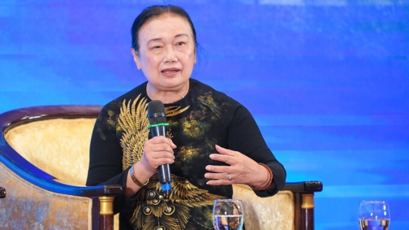 Chủ tịch VTCA: Cần thêm nhiều chính sách hỗ trợ doanh nghiệp, doanh nhân